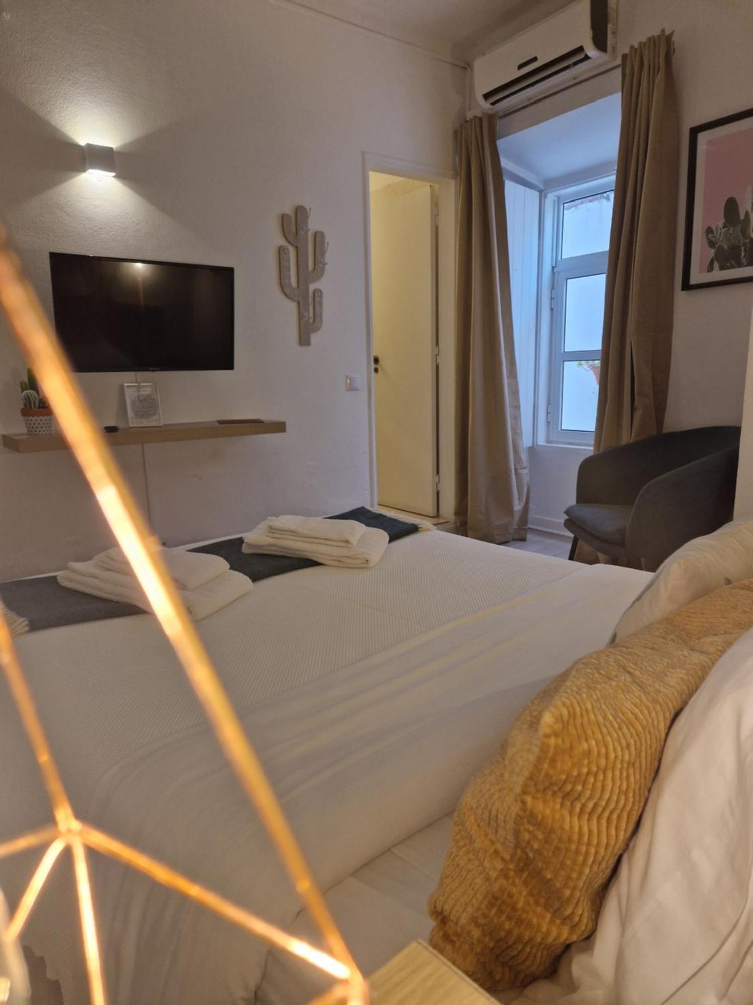 Bea'S Bed & Breakfast Tavira Habitación foto